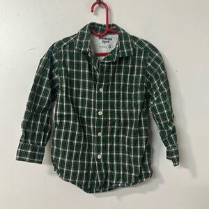 Osh kosh button up
